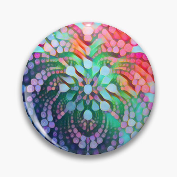 Artikelvorschau, Spannendes Spinnen-Mandala entworfen und verkauft von Dotplayin.