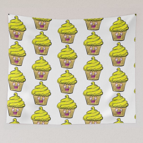 Item preview, Baked goods cupcake designed and sold by Whateverboss.