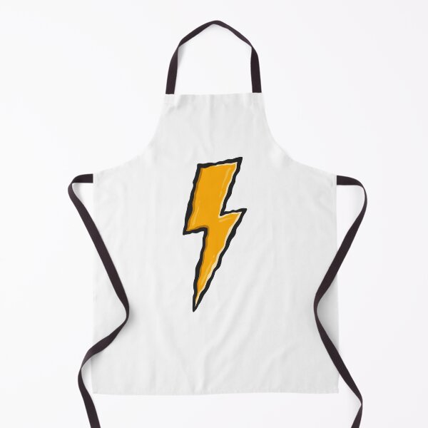 Item preview, Yellow Lightning designed and sold by The Lines.