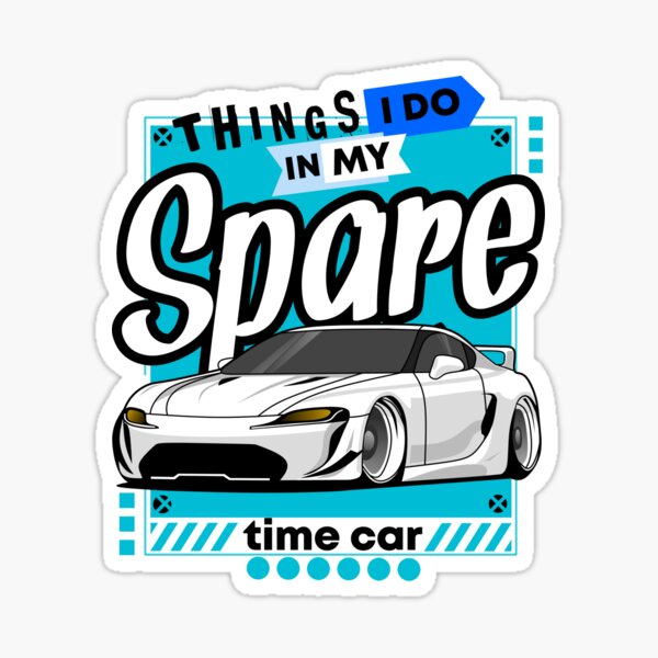 Car Guys Make the Best Dads Car Lovers Gifts Sticker for Sale by  Nzgiftsandmore