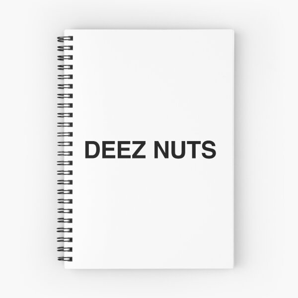 Item preview, Deez Nuts designed and sold by MemeTees69.