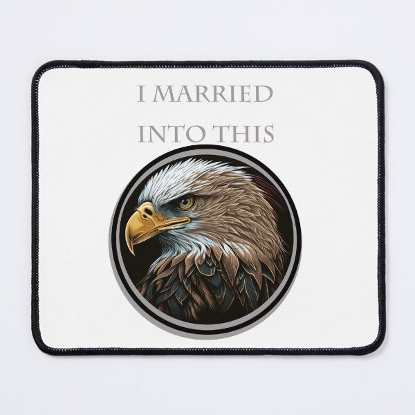 Item preview, I Married Into Sporting Events Philadelphia Football designed and sold by softgraphics.