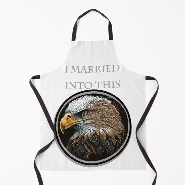 Item preview, I Married Into Sporting Events Philadelphia Football designed and sold by softgraphics.