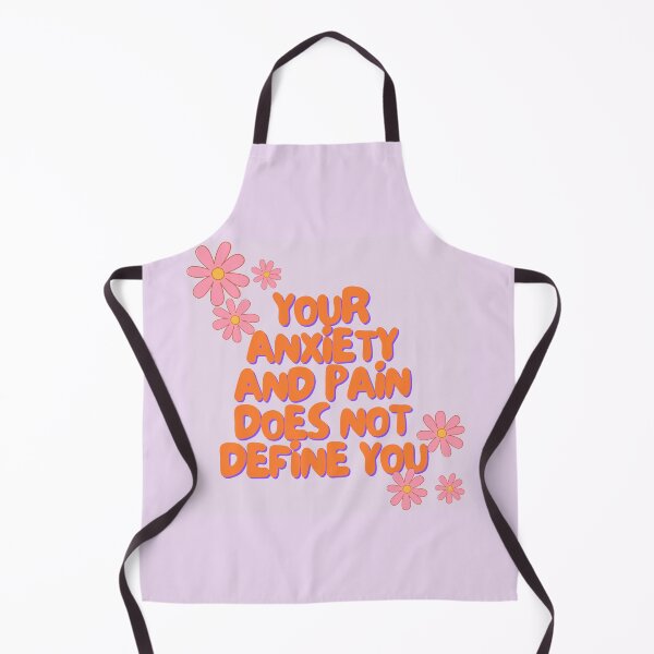 Item preview, You Anxiety And Pain Does Not Define You l Purple designed and sold by GabbyC03.