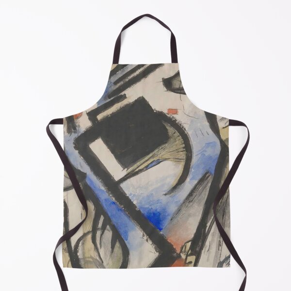 Item preview, Franz Marc Art Prints  Two Wolves  Franz Marc  designed and sold by TeeARTHY.