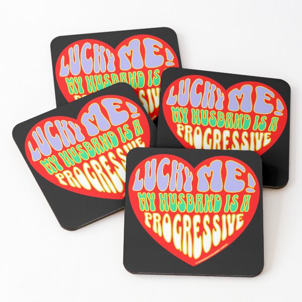 Item preview, PMD00315 Progressive Movement Designs Valentine heart funny Valentines v15 for married spouse progressives  designed and sold by ProgressiveLeft.