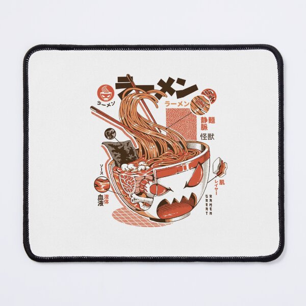 Item preview, Japanese style ramen paintings designed and sold by ⭐The Bullet Man ⭐.