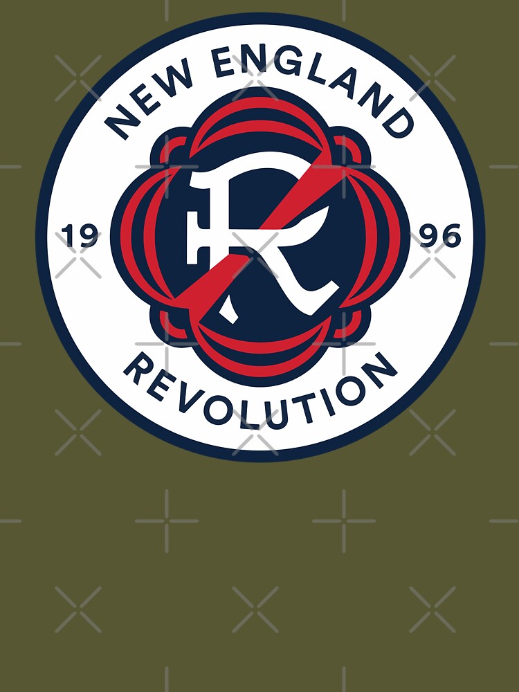 New England Revolution Soccer T-Shirt Essential T-Shirt for Sale