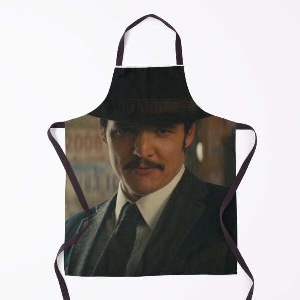 Item preview, Pedro Pascal - Agent Whiskey designed and sold by mondyexo.