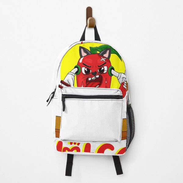 Item preview, Hot Cat Eating Spaghetti, Noodles String, Food Lover, designed and sold by MarekWbi.