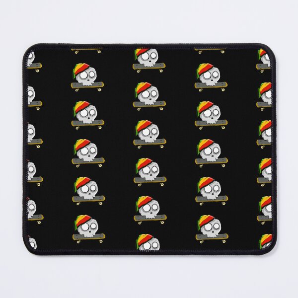 Item preview, Rasta Cap Skater Larry designed and sold by LarryPerry.