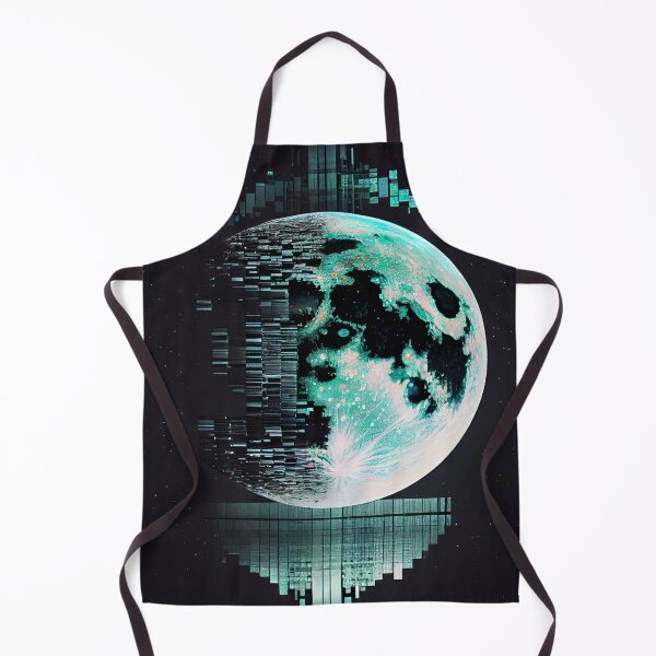 Item preview, Is That The Moon - Matrix Minimalist designed and sold by mcmtdesigns.