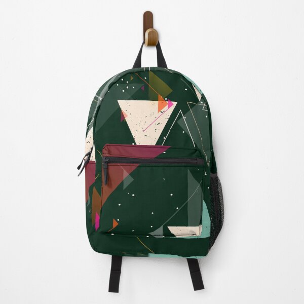 Item preview, Abstract Art - Geometrical Triangle Designs designed and sold by aylastyle.