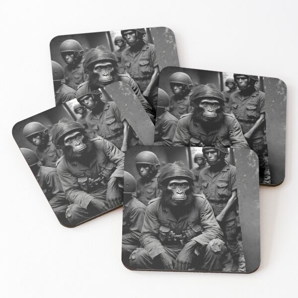 Item preview, Ape Pocalypse Now No.1 designed and sold by LastHighwayTees.