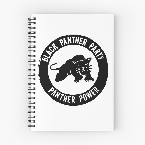 Item preview, Black Panther Party Logo designed and sold by speak no evil..