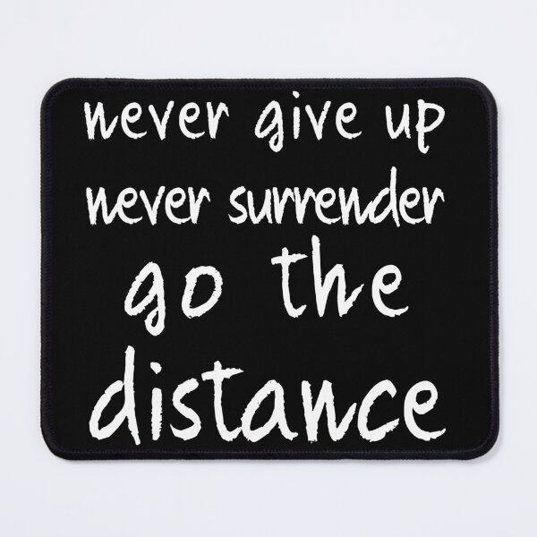 Item preview, go the distance 2 designed and sold by silence28.