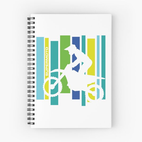 Item preview, Supermoto logo designed and sold by icebear22.
