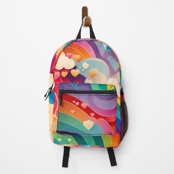 Item preview, Rainbow in Your Heart: The Vibrant Collection of Love designed and sold by BeerBot.