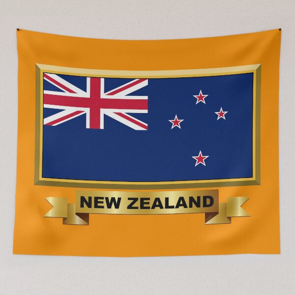 Item preview, NEW ZEALAND Gifts, Masks, Stickers & Products (15) designed and sold by mpodger.
