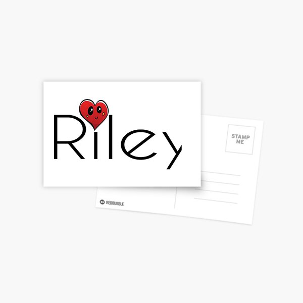 Riley Name Meaning