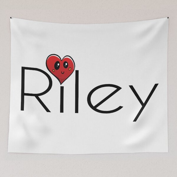 Item preview, Riley Cute Heart designed and sold by ProjectX23.