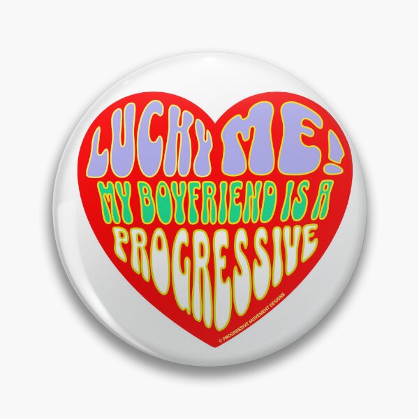 Item preview, PMD00316 Progressive Movement Designs Valentine heart funny Valentines v16 for dating progressives  designed and sold by ProgressiveLeft.