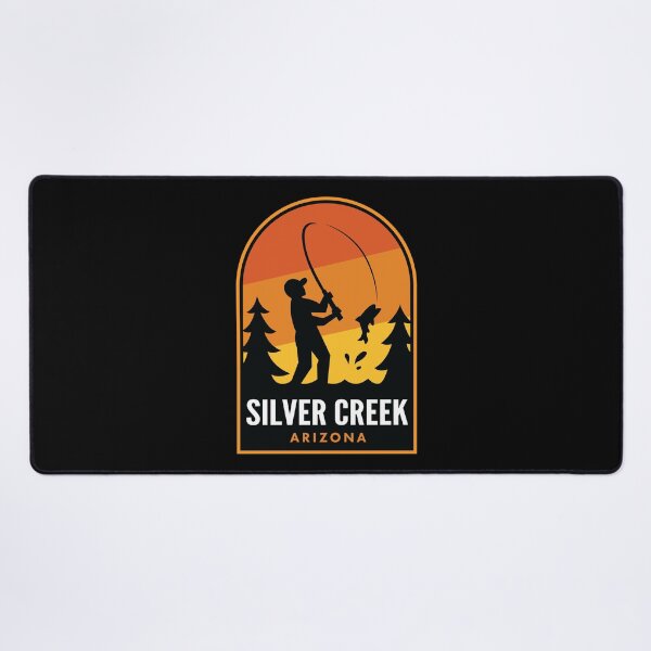 Item preview, Silver Creek Arizona Fishing designed and sold by HalpinDesign.