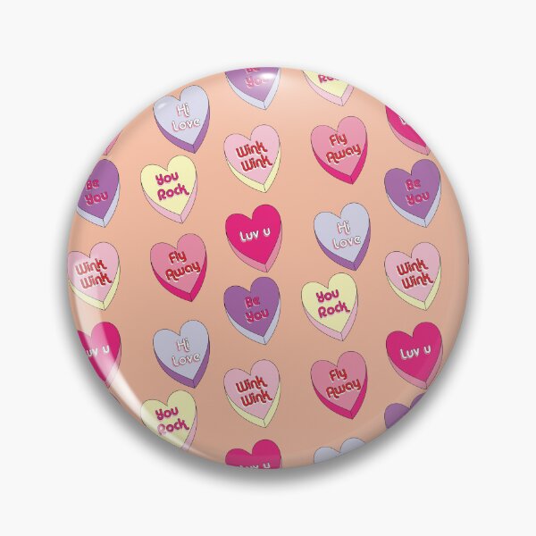 Item preview, Valentine Pattern 3 designed and sold by Theshapearts.