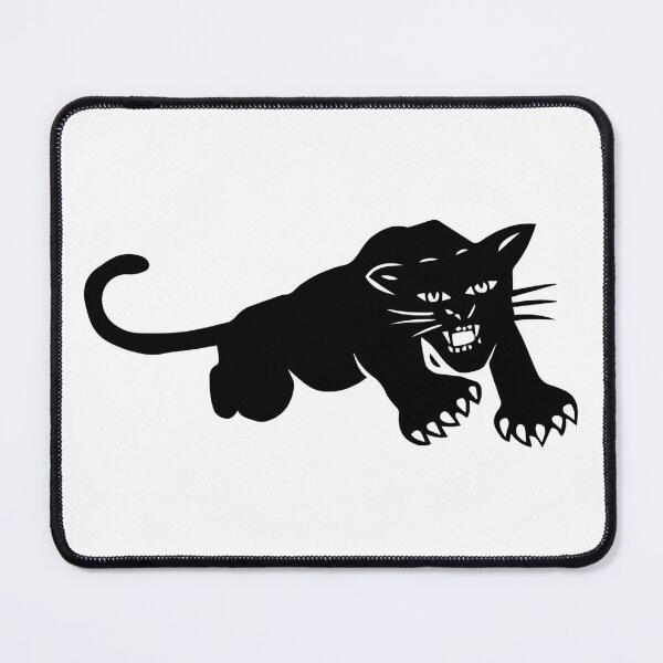 Item preview, Black Panther Party Logo Simple designed and sold by speak no evil..