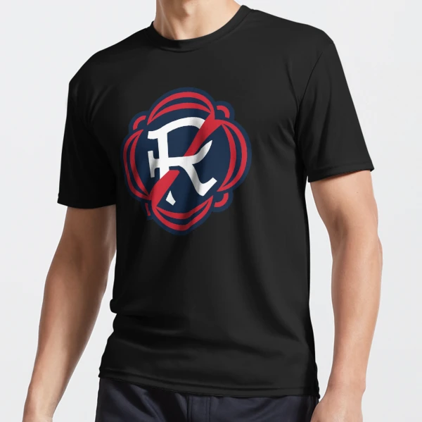 New England revolution 1996 logo shirt t-shirt by To-Tee Clothing