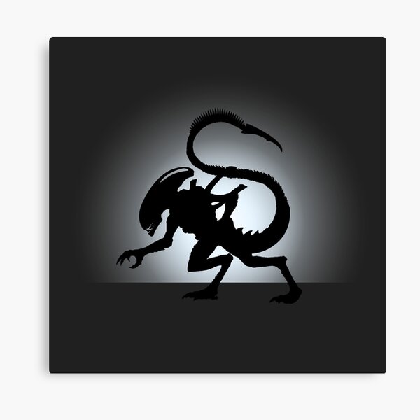 Diamond Metal Wall Sign Plaque Art WeylandYutani Alien SciFi