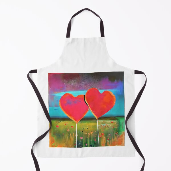 Item preview, two hearts together designed and sold by bogfl.