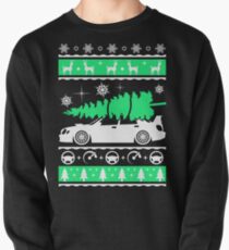 Subaru Impreza Car Ugly Christmas Shirt, Perfect Xmas gift for driver Pullover