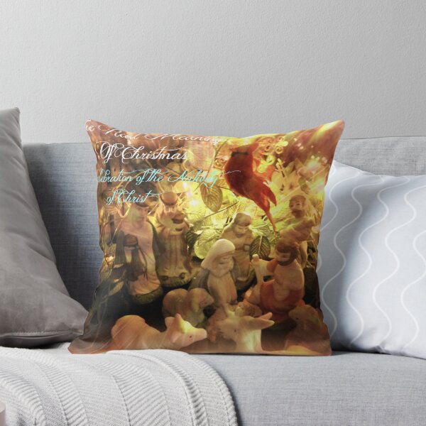 Item preview, THE REAL MEANING OF CHRISTMAS designed and sold by Marie Leblanc.