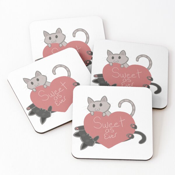 Item preview, Silly Cats designed and sold by MissBunnyBun.
