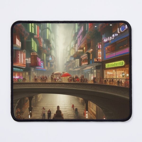 Item preview, Future Mall designed and sold by SilverGhostNine.
