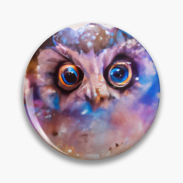Item preview, Owl As Starry Sky | Owl Watercolor Print | Owl Illustration | Owl Print | Home Wall Decor | Wall Art designed and sold by phillipbooth.
