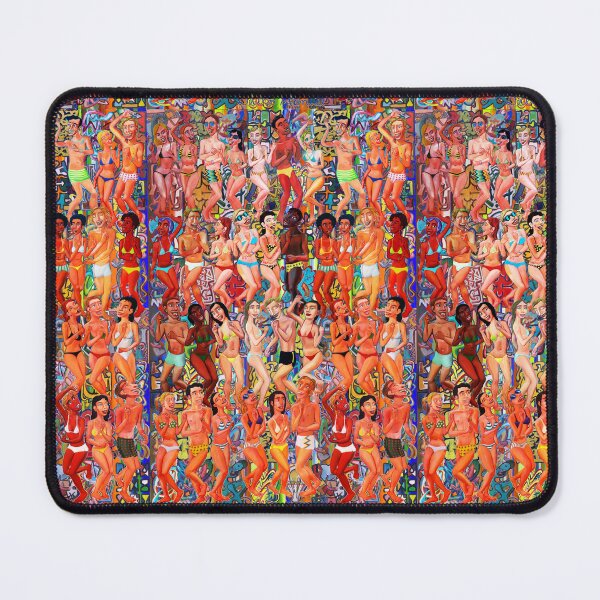 Item preview, Pop abstract designed and sold by Diego Manuel Rodriguez.