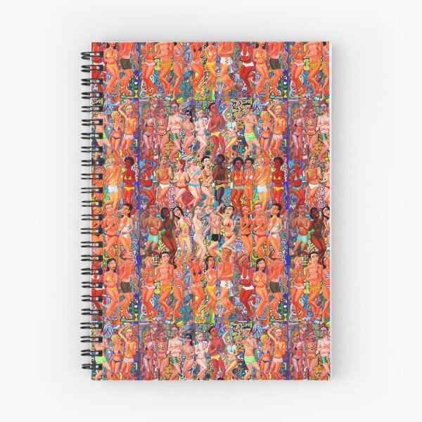 Item preview, Pop abstract designed and sold by Diego Manuel Rodriguez.