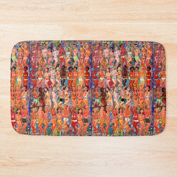 Item preview, Pop abstract designed and sold by Diego Manuel Rodriguez.