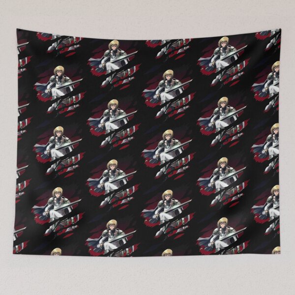 Item preview, Anime Inspired Shirt designed and sold by Nixon Robeton.