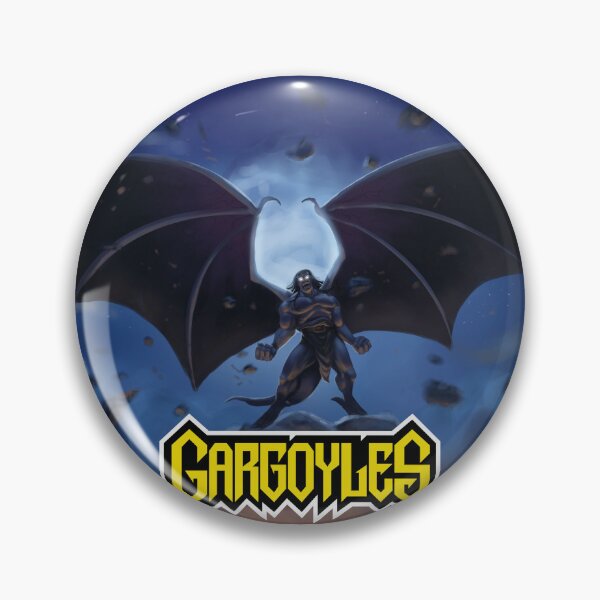 Item preview, Goliath from Gargoyles designed and sold by artbydig.