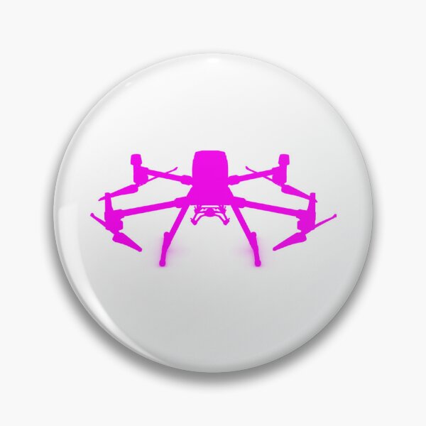Item preview, DJI Matrice 300 Drone Pink M300 Girl designed and sold by 0verload.