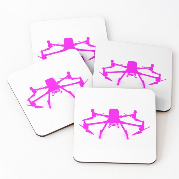 Item preview, DJI Matrice 300 Drone Pink M300 Girl designed and sold by 0verload.