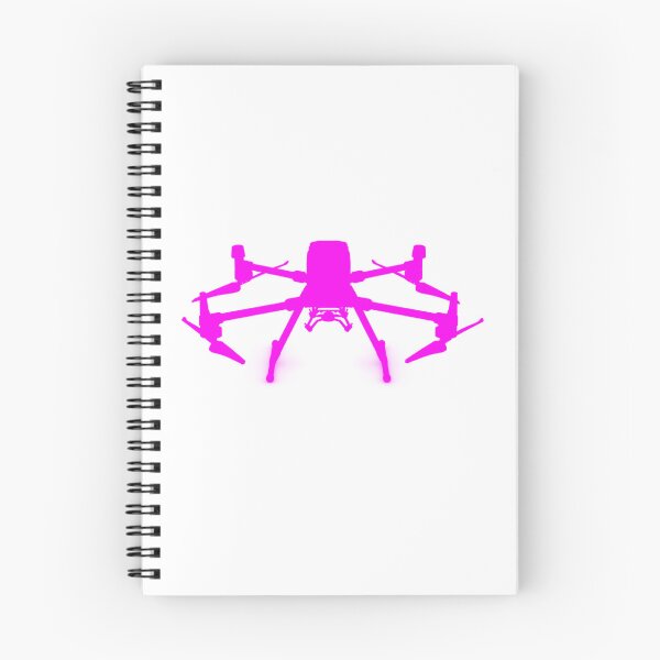 Item preview, DJI Matrice 300 Drone Pink M300 Girl designed and sold by 0verload.