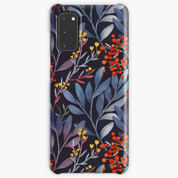 Midnight Samsung Galaxy Snap Case