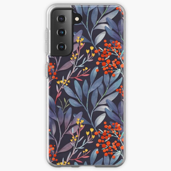 Midnight Samsung Galaxy Soft Case