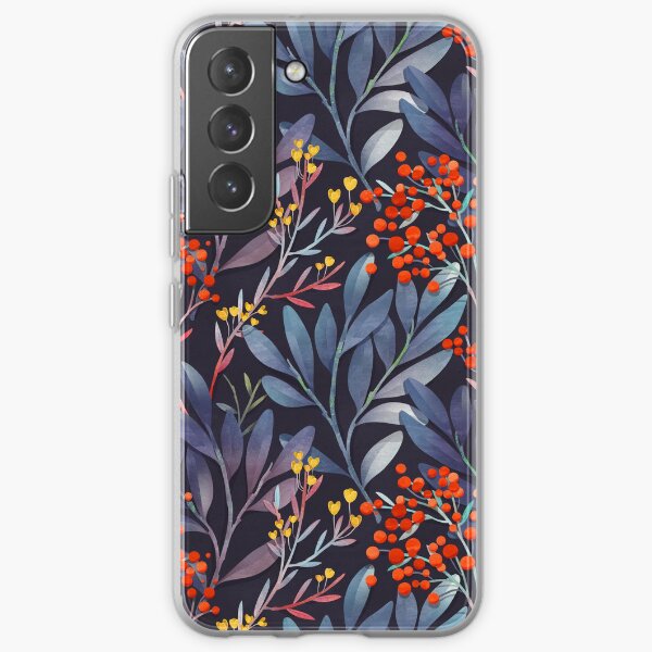 Midnight Samsung Galaxy Soft Case