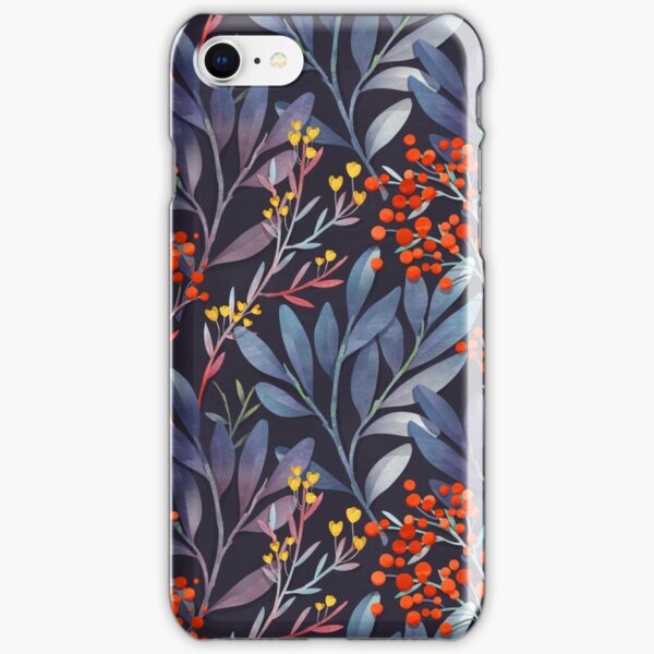 Midnight iPhone Snap Case