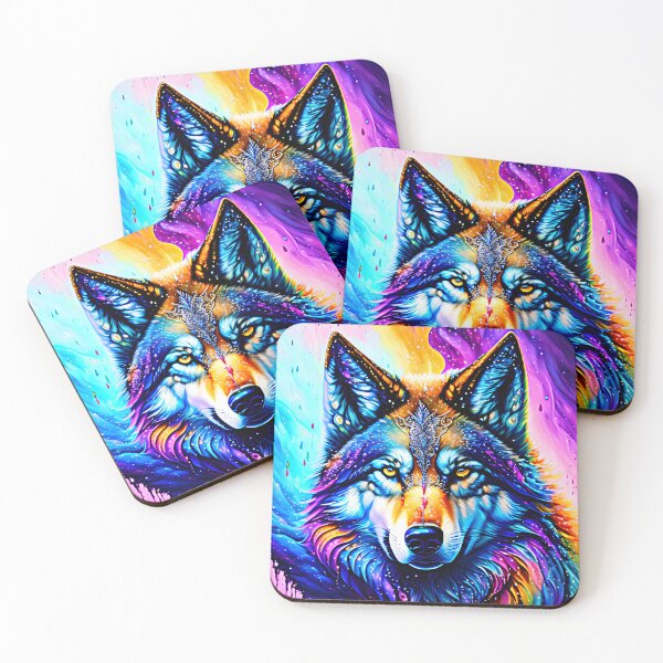 Item preview, A Wolf designed and sold by TNKDesignsPR.